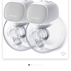 MOMCOZY S9 Breast Pump