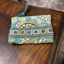Vera Bradley Change Purse 