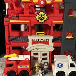 Fire Station