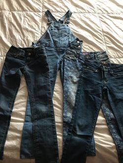Girls jeans 👖