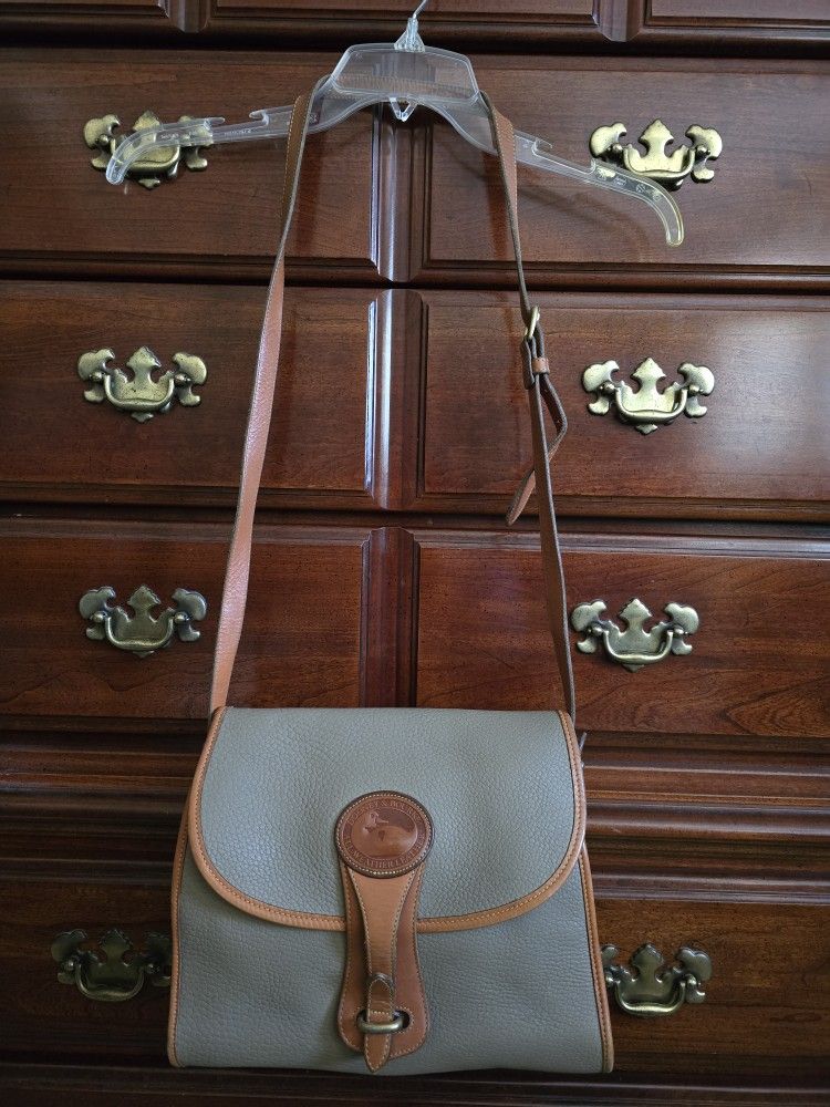 Dooney Burke Shoulder Bag