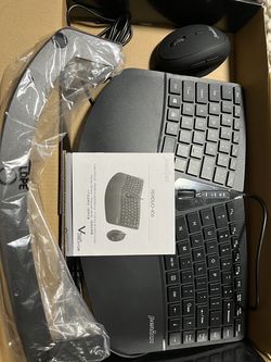 Periduo-406 Keyboard and Mouse