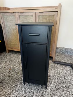 Small Storage Cabinet