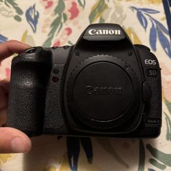 Canon 5D mark 2 