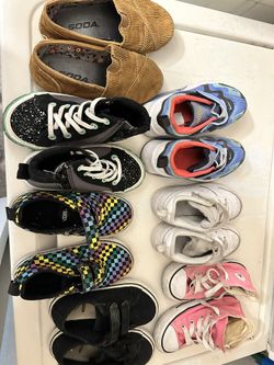 Kids Size 9 Shoes