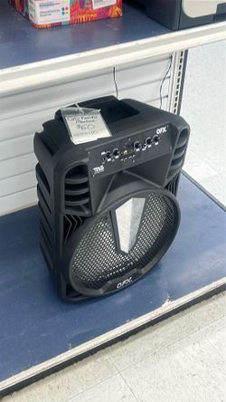 Speaker