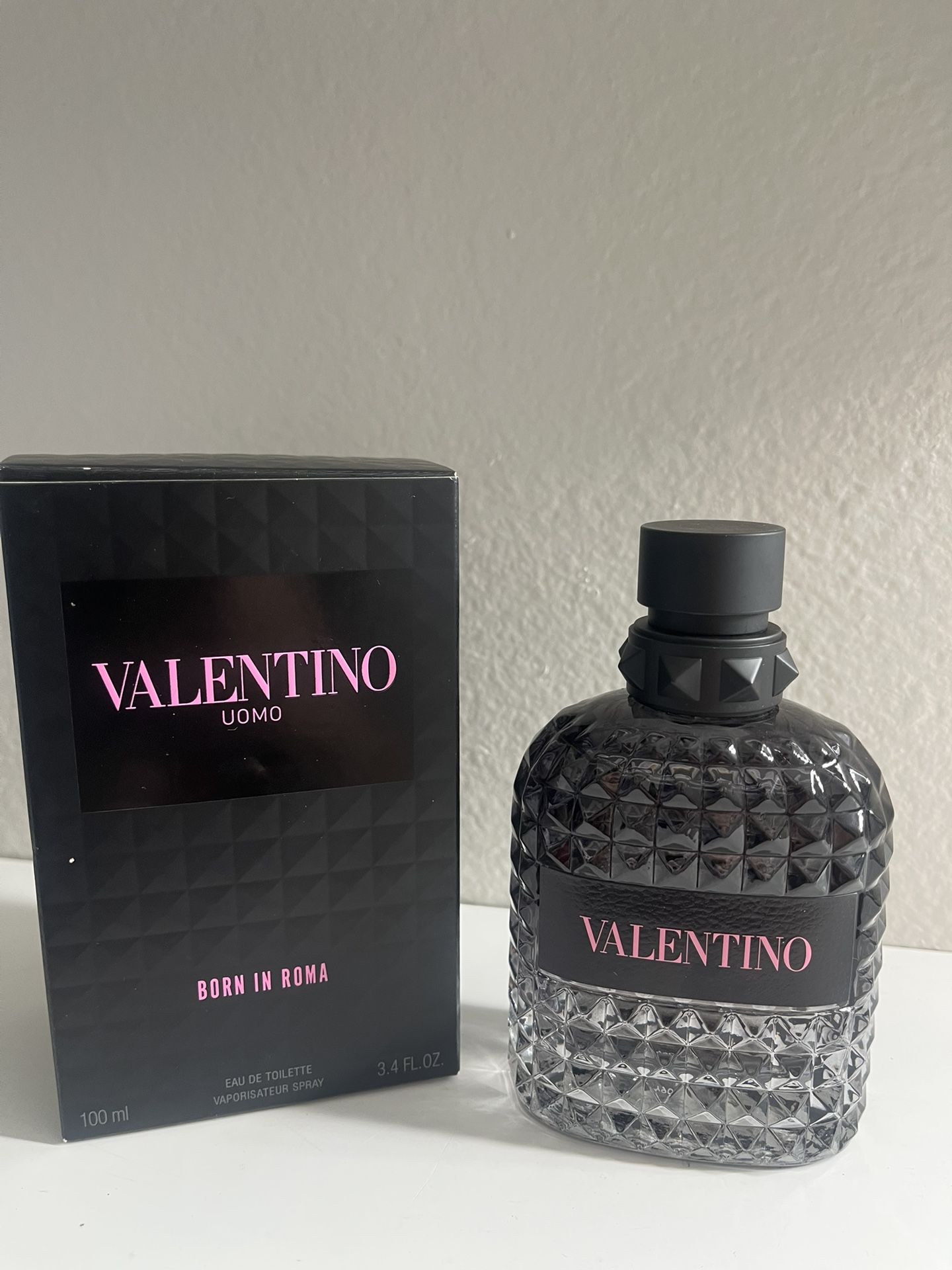 Valentino born in rome