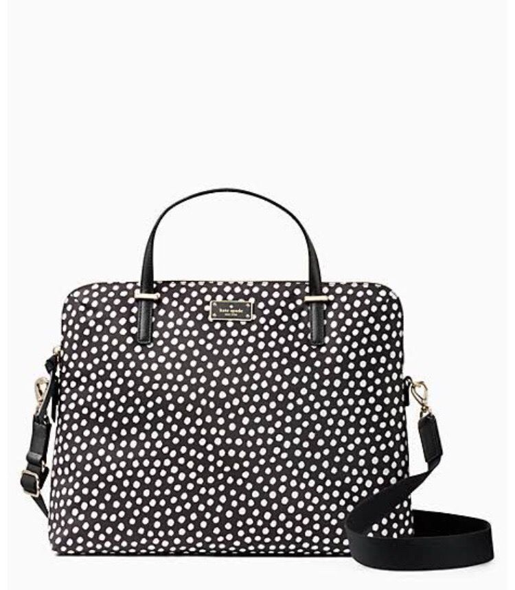 Kate Spade New York Wilson Road Daveney Laptop Bag