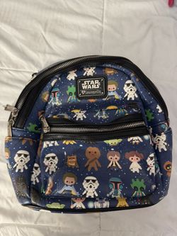 Star Wars Loungefly
