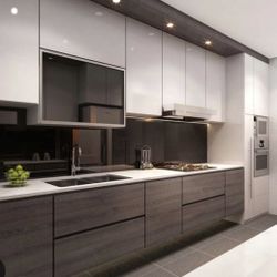 New Kitchen Cabinets 