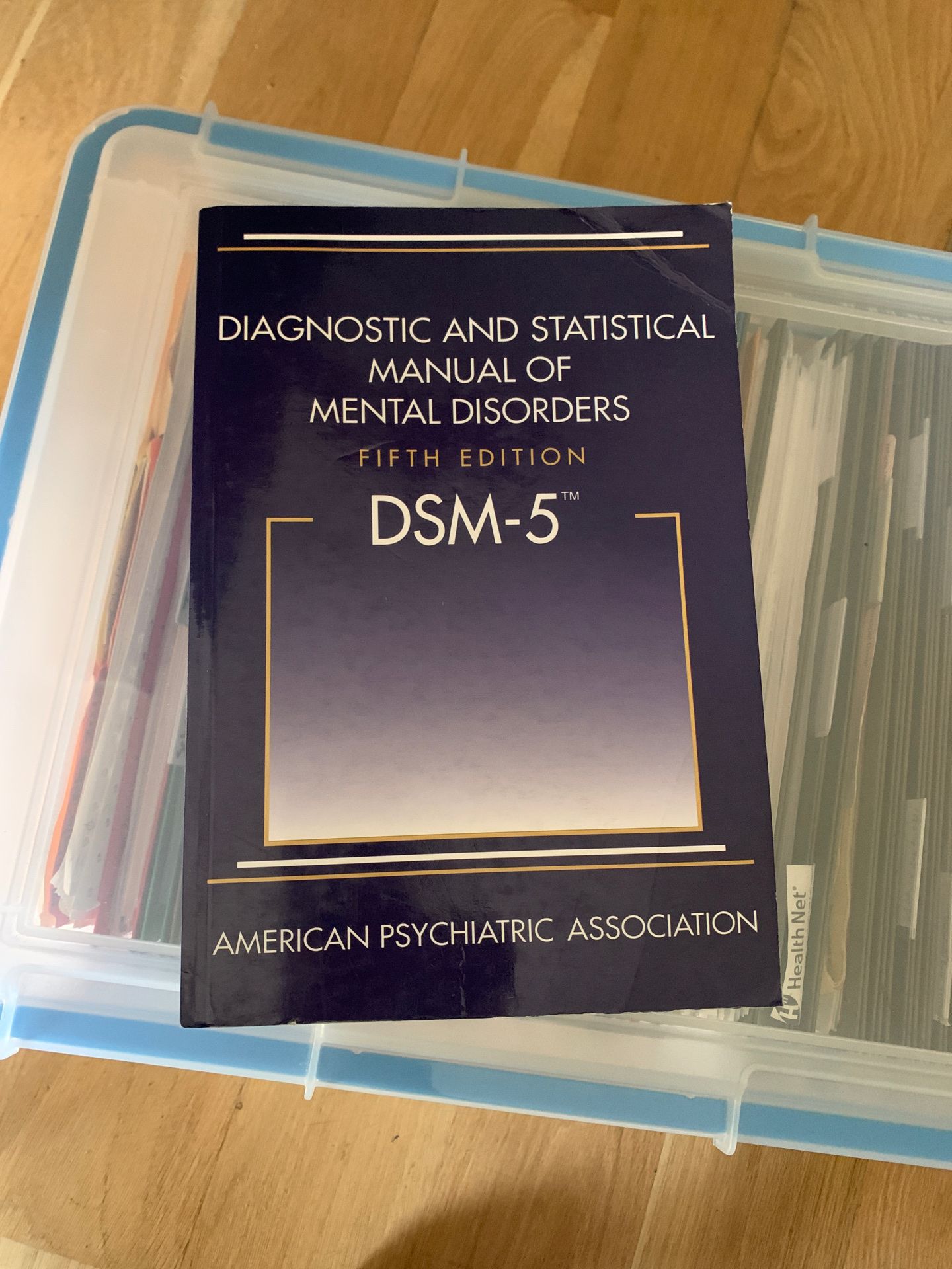 DSM-5 Original New $55