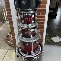 PDP X7 5 Piece Drum Set 