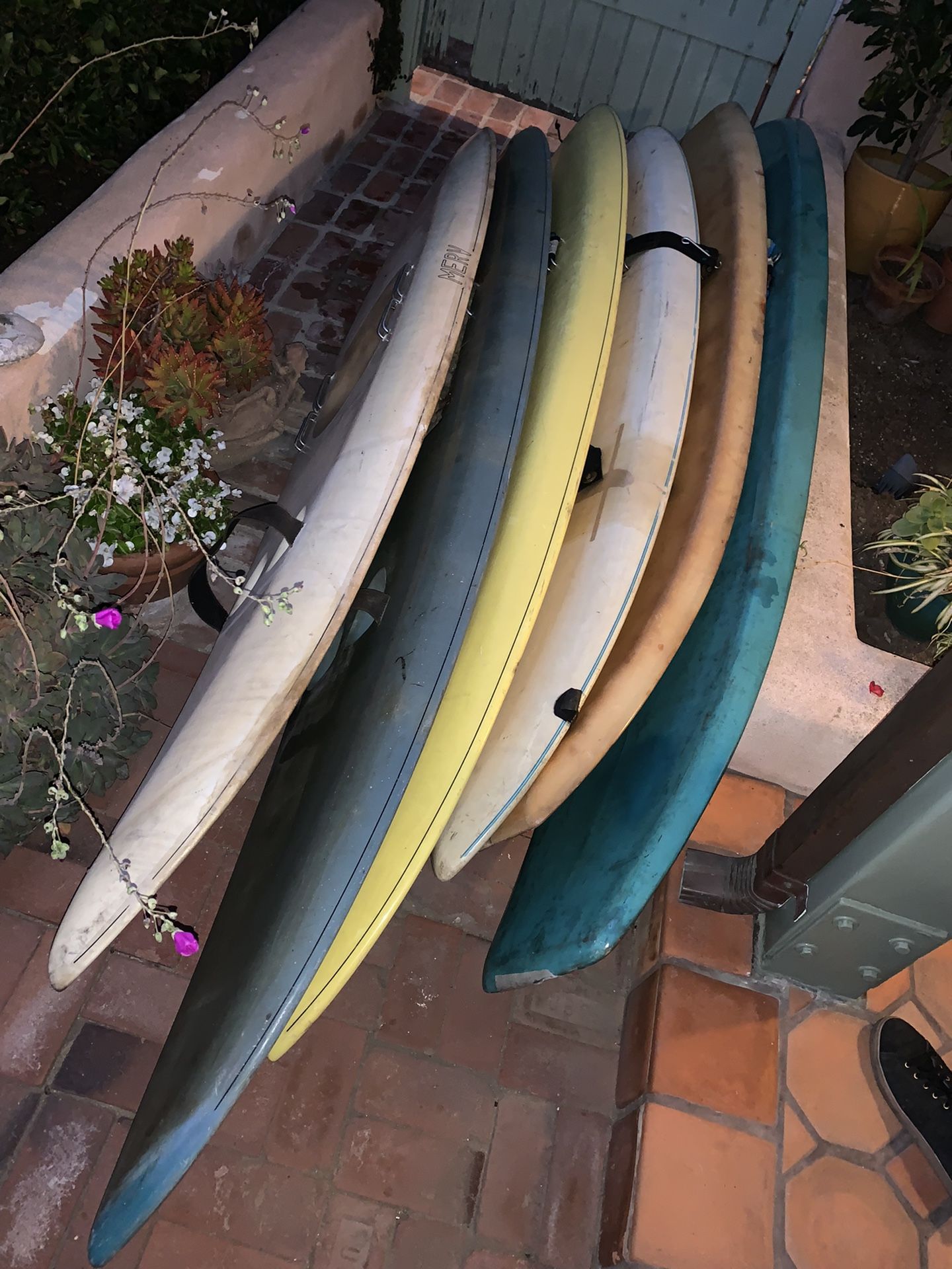 Merv Larson Waveski Surf Kayak