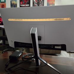 Sony 27" 4k HDR 144hz Gaming Monitor - Nvidia Gsync - Customizable RGB