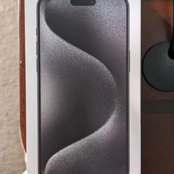 iPhone 15 Pro New