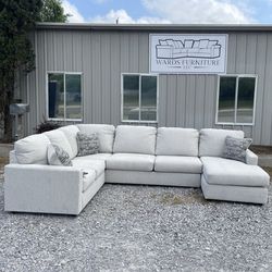 Brand New Sectional 