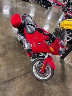 1994 BMW R1100rs/l