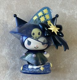 Top Toy Sanrio Kuromi The Witchs Feast Figure Star