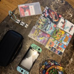 Animal Crossing Nintendo Switch