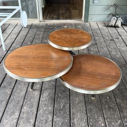 Mid Century Inspired Allegro Coffee Table Unique And Rare 
