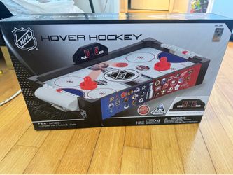 NHL Hover Hockey Table – Brand New in Box – $50 OBO