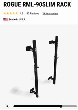 Rogue Slim Rack