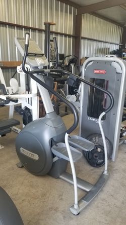 Precor 776i stepper $1075 firm austin friday only