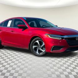 2022 Honda Insight