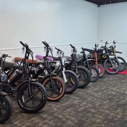 E-BIKE E-MOTO E-SCOOTER FOR SALE (BK) DOWNPAYMENT PLEASE READ DESCRIPTIONS