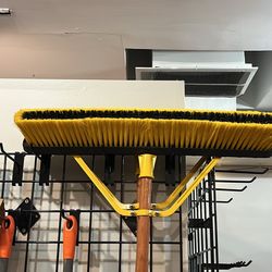 Quickie 24” Multi Surface Push Broom