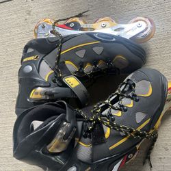 Talon 6000 Series Inline Skates 
