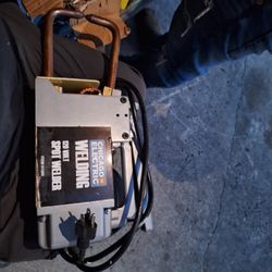 Chicago Electric 120 Volt Spot Welder
