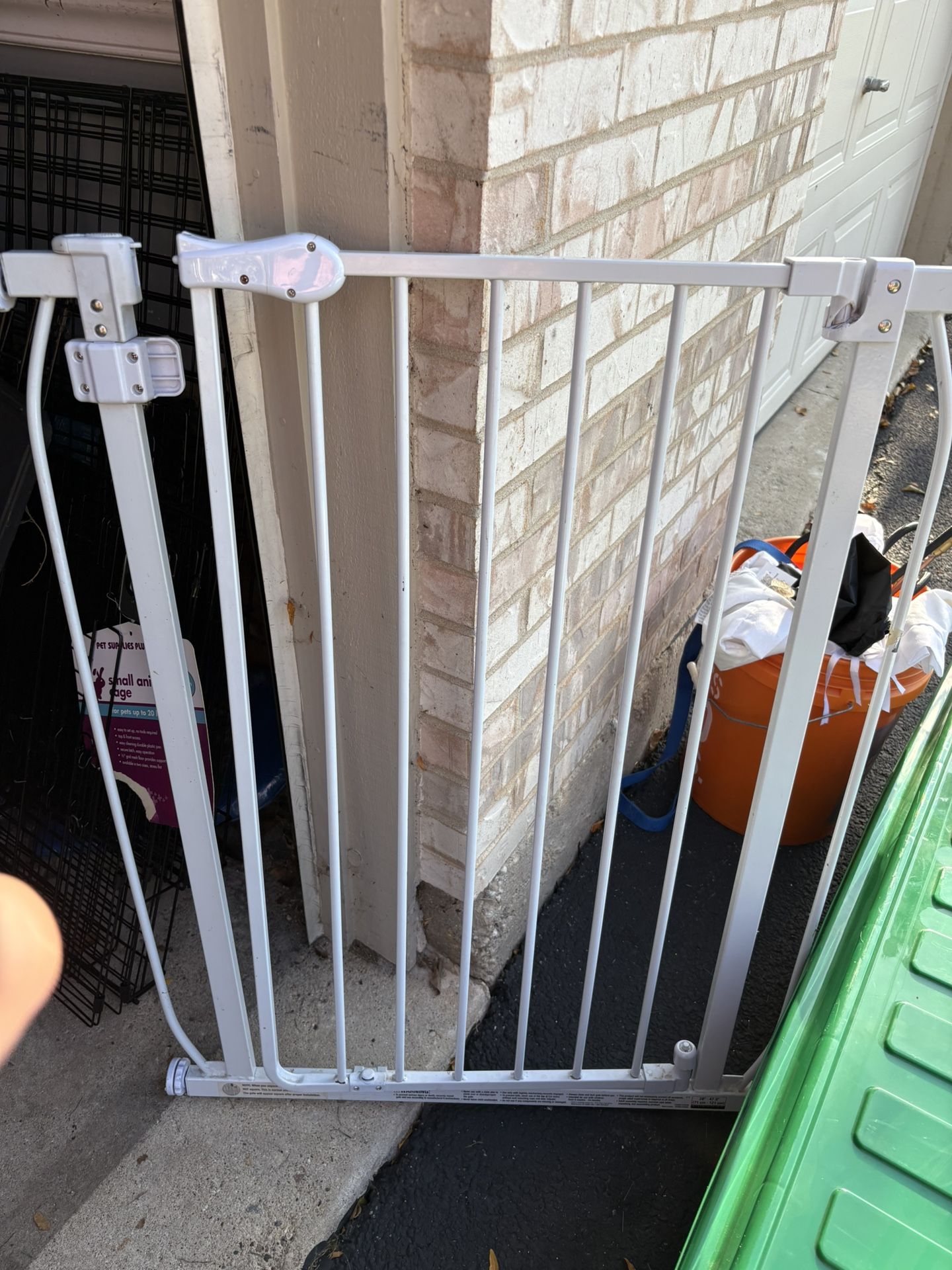 29” Walk Through Gate