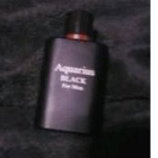 Aquarius Black Cologne