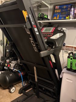 Sole F63 treadmill