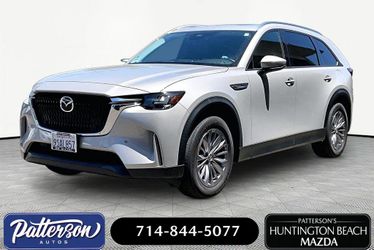 2025 Mazda CX-90