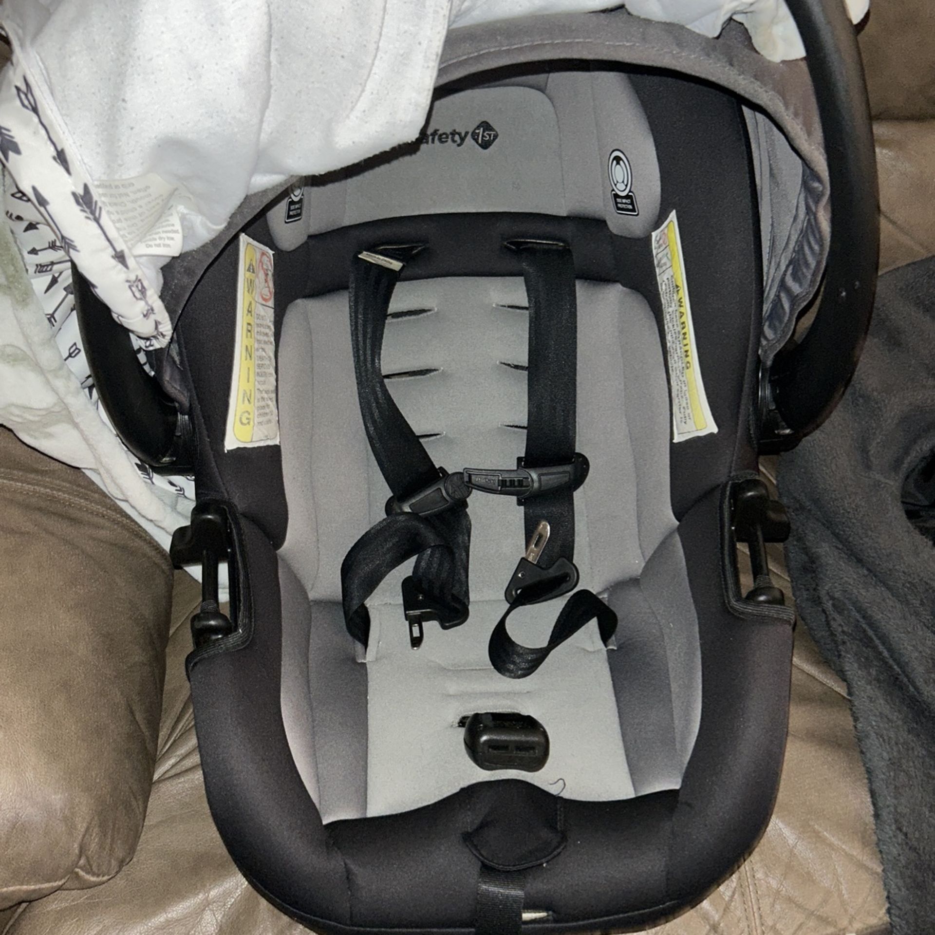 safety first infant carseat