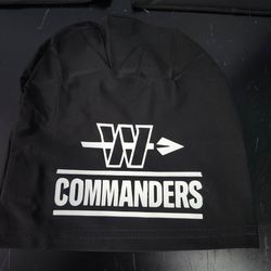 Washington commanders scully cap