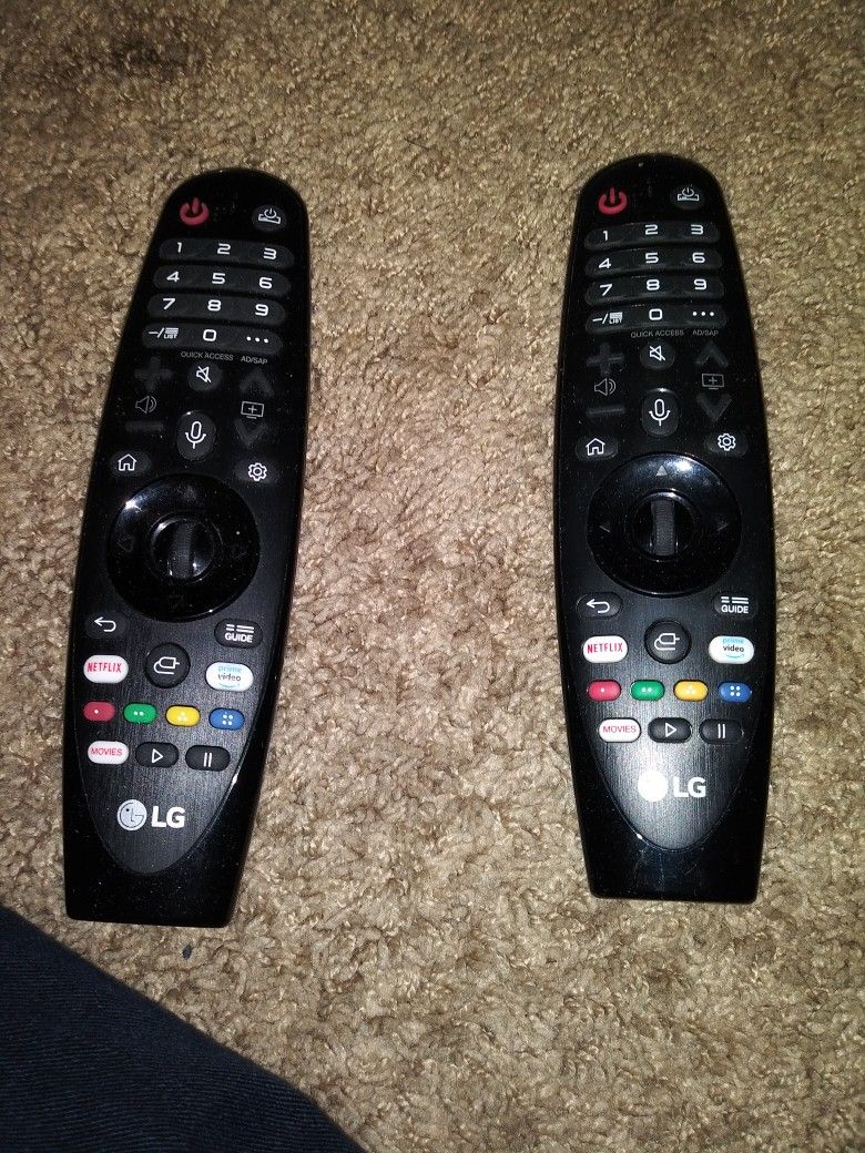 LG Magic Remote Control
