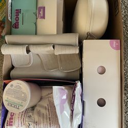 Postpartum Mommy Care 