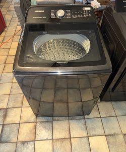 SAMSUNG Active Water Jet washer LIKE NEW