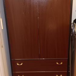 Dresser From The 90s 