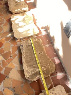 5 Garden Stones