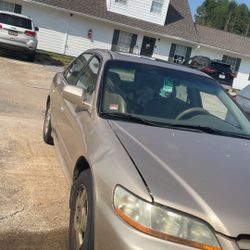 2002 Honda Accord
