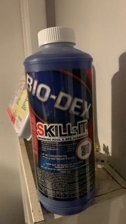 Bio-Dex Skill-It Pool & Spa Algaecide 32 oz