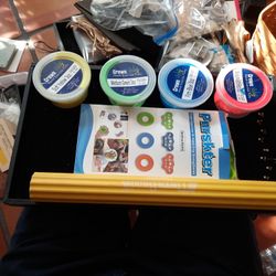 Medical items for hand injury