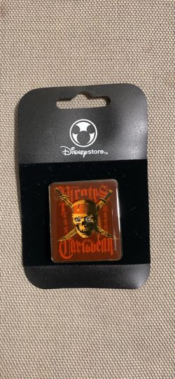 Pirates of the Caribbean Disney Pin