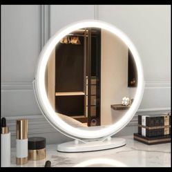 Deaktop LED Vanity Mirror