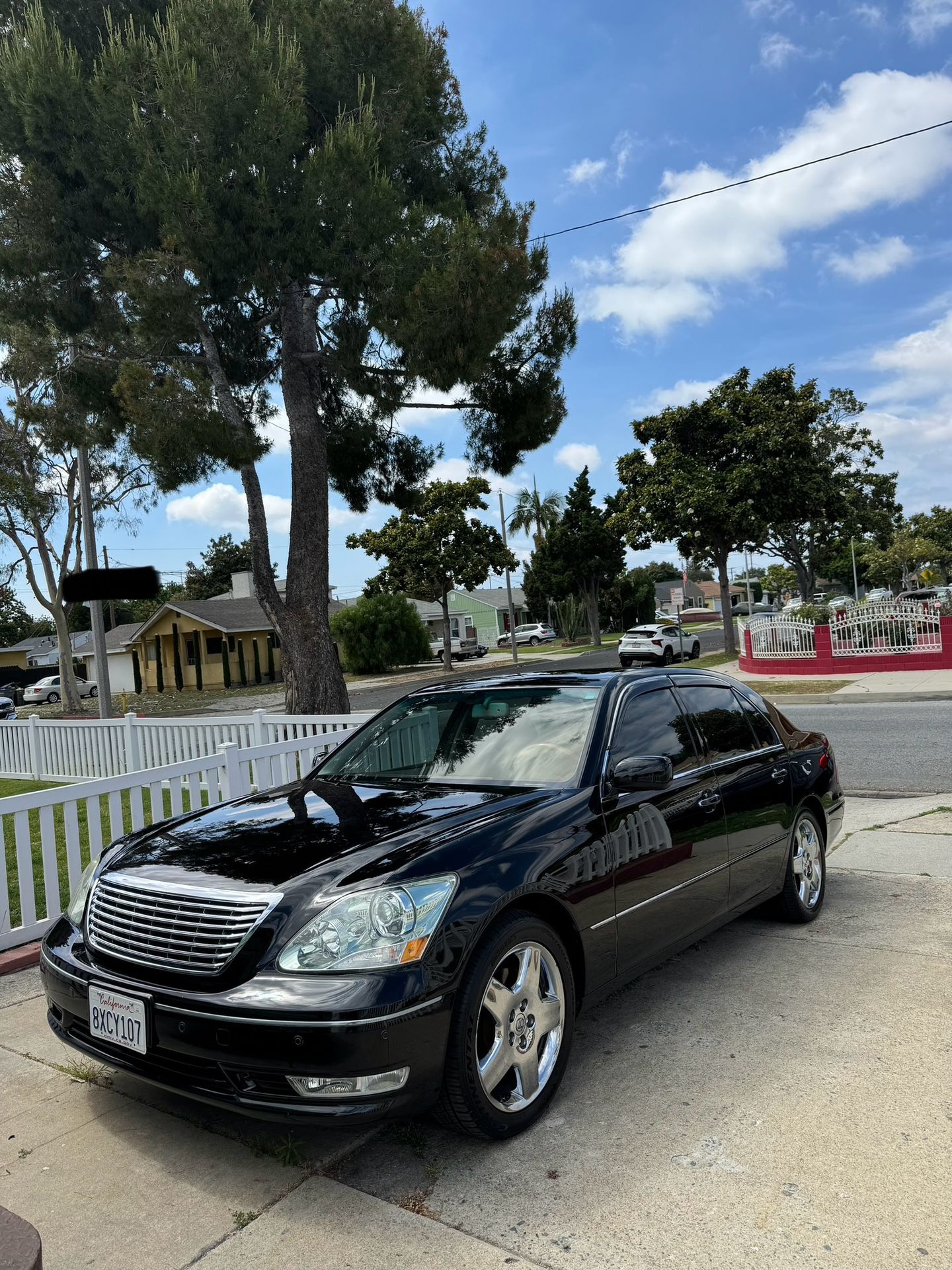 2005 Lexus LS 430