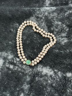 Pearl Necklace
